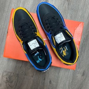 NIKE AIR MAX 90 PREMIUM RAMS EDITION